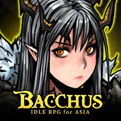Bacchus MOD APK :IDLE RPG for ASIA (MEGA MOD)