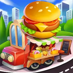 Cooking Travel MOD APK -Food Truck (UNLIMITED COIN/DIAMOND)