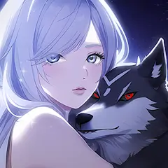 Werewolf Romance Story MOD APK :Moon (Unlimited Gem/Ticket)