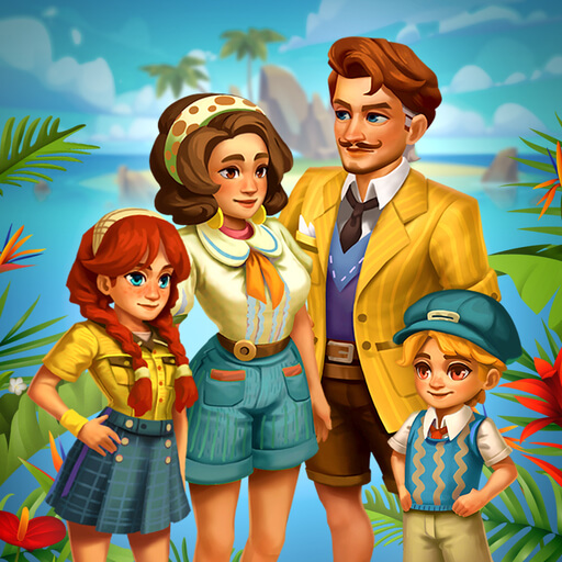 Family Adventure Find way home MOD APK (Free Shopping) Download