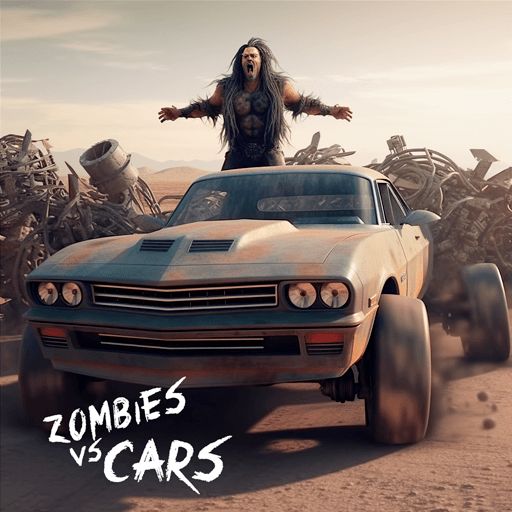 Zombies VS Muscle Cars MOD APK (Unlimited Money) Download