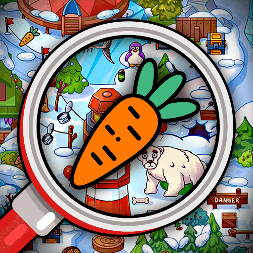 Found It! Hidden Object Game MOD APK (Unlimited Searches)