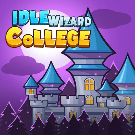 Idle Wizard College MOD APK (Unlimited Money/Diamonds)