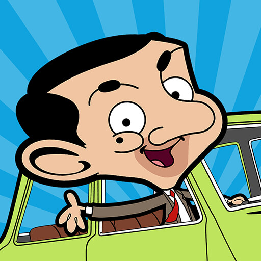 Mr Bean MOD APK -Special Delivery (Unlimited Gems) Download