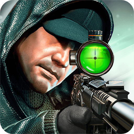 Sniper Shot 3D MOD APK -Call of Sniper (UNLOCKED ALL GUNS/NO ADS)