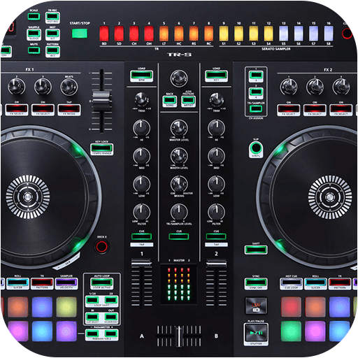 DJ Music Mixer MOD APK - Dj Remix Pro (Pro Unlocked) Download