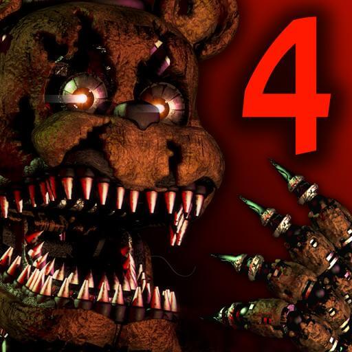Five Nights at Freddy's 4 MOD APK (Full Unlocked) Download