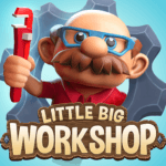 Little Big Workshop MOD APK (Unlimited Money) Download