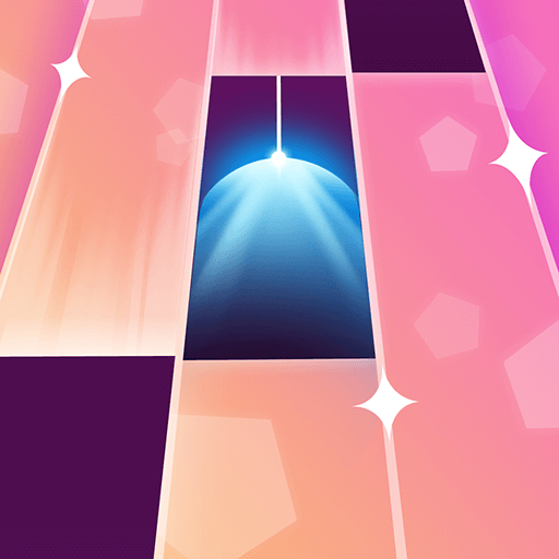 Magic Dream Tiles MOD APK (UNLIMITED COIN/UNLIMITED RUBY/LIFE)