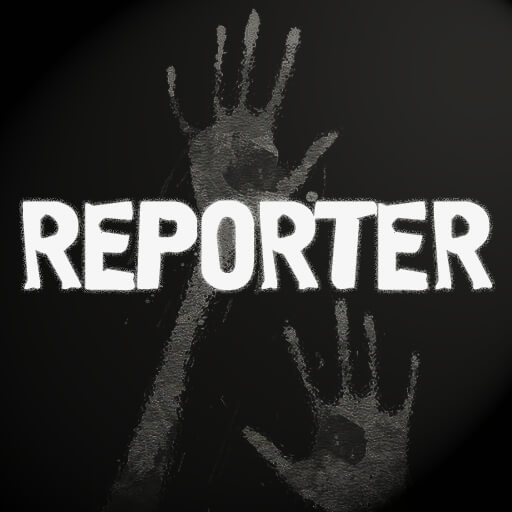 Reporter MOD APK -Scary Horror Game (God Mode)