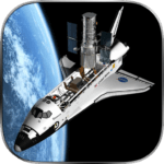 Space Shuttle Simulator 2023 MOD APK (Unlimited Money)