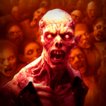 Dead Evil MOD APK :Zombie Survivor 3D (GOD MODE/DUMB ENEMY)