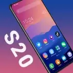 so s20 launcher for galaxy mod