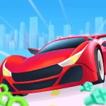 Car Evolution 3D MOD APK (Free Spin) Download