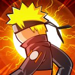 Ninja Stickman Fight MOD APK : Ultimate (DUMB ENEMY) Download
