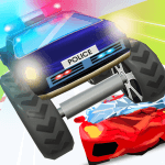 Police vs Thief MOD APK (Free Spin) Download
