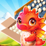 Dragon Egg Mania MOD APK (Unlimited Diamonds) Download