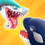 Shark Mania MOD APK (Unlimited Gold/Diamonds/Resources)