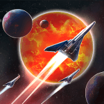 Sol Frontiers MOD APK -Idle Strategy (Unlimited Credits/Dark Matters)