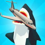 Idle Shark World MOD APK -Tycoon Game (Unlimited Money) Download
