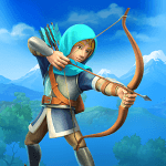 Tiny Archers MOD APK (Unlimited Gold/Gems) Download