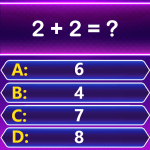 Math Trivia MOD APK -Quiz Puzzle Game (UNLIMTED GEM) Download