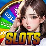 Sexy slot girls MOD APK :vegas casino (HUGE WIN) Download