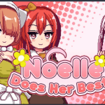 noelle will give her all mod apk