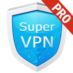 SuperVPN Pro MOD APK (VIP Unlocked) Download